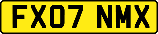 FX07NMX