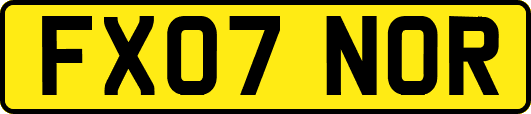 FX07NOR