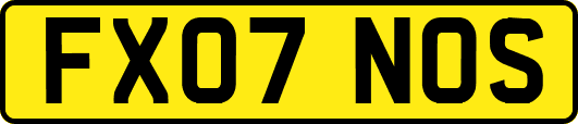 FX07NOS