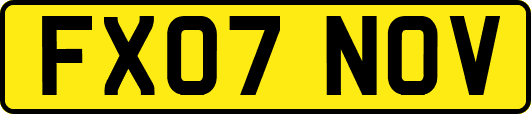 FX07NOV