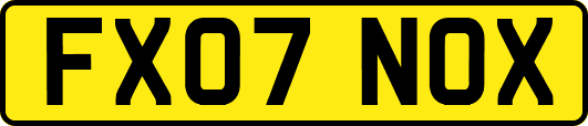 FX07NOX