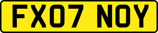 FX07NOY