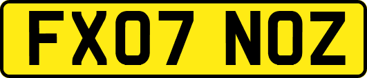 FX07NOZ