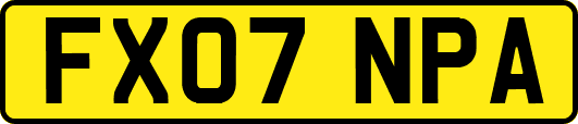 FX07NPA