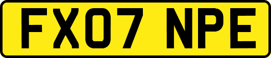 FX07NPE