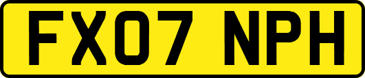 FX07NPH