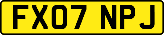 FX07NPJ
