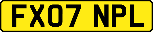FX07NPL