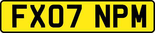 FX07NPM