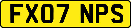 FX07NPS