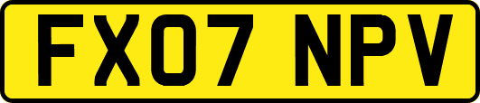 FX07NPV