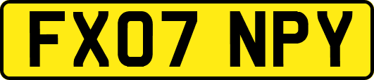 FX07NPY