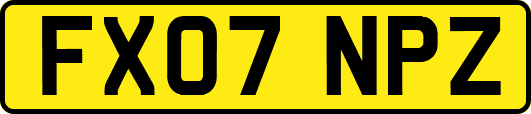 FX07NPZ