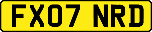 FX07NRD
