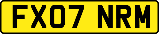 FX07NRM