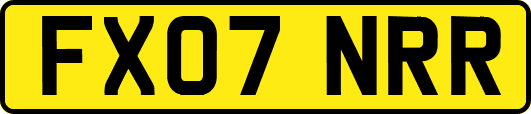 FX07NRR