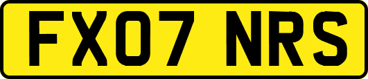 FX07NRS