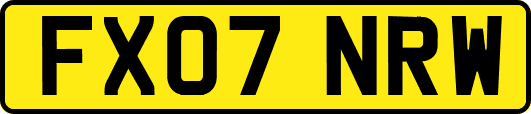 FX07NRW