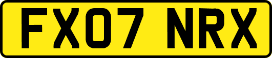 FX07NRX
