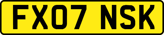 FX07NSK