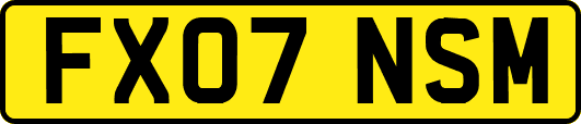 FX07NSM