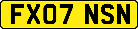 FX07NSN