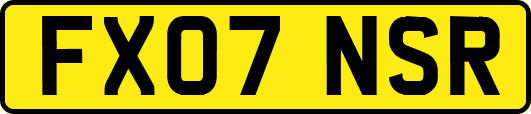 FX07NSR