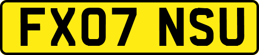 FX07NSU