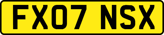 FX07NSX