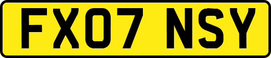 FX07NSY