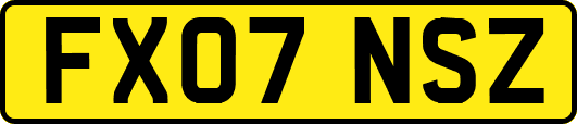 FX07NSZ