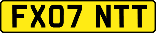 FX07NTT