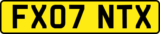 FX07NTX