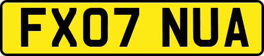 FX07NUA