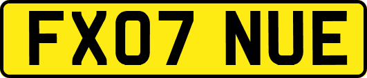 FX07NUE