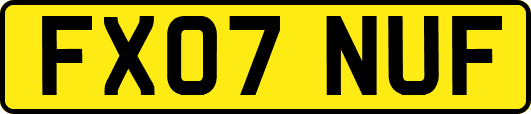 FX07NUF