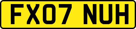FX07NUH