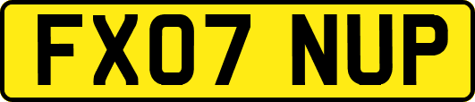 FX07NUP