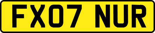 FX07NUR