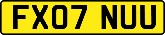 FX07NUU