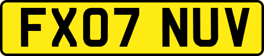 FX07NUV