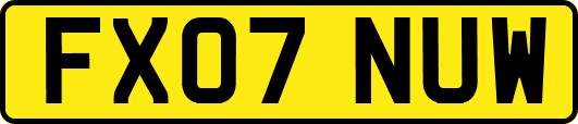 FX07NUW