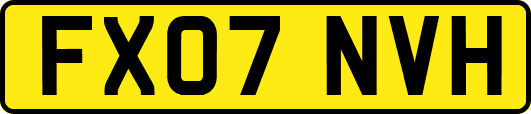 FX07NVH