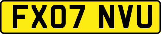 FX07NVU