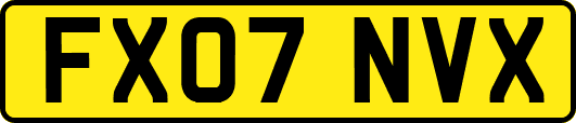 FX07NVX