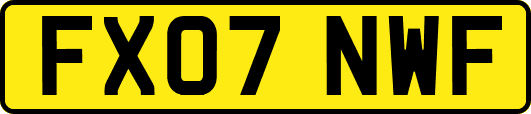 FX07NWF