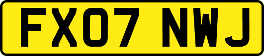 FX07NWJ