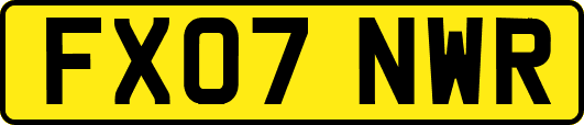 FX07NWR