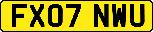 FX07NWU