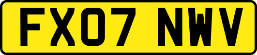 FX07NWV